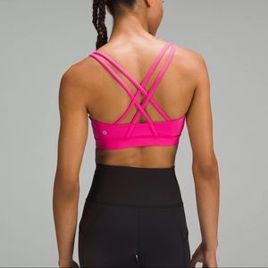 NWOT Lululemon Sports Bra